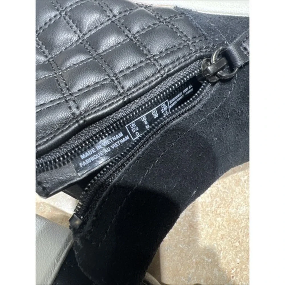 Clarks Women's Ankle Boots Size‎ 8M Black  #634